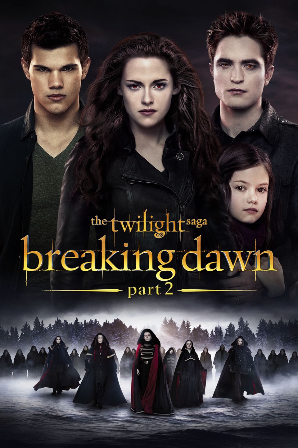 twilight order to watch